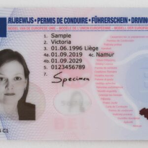 How to get Belgian driver’s License in 3 days