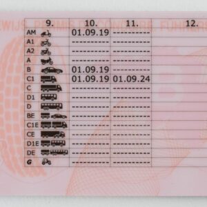 Alternative view of How to get Belgian driver’s License in 3 days