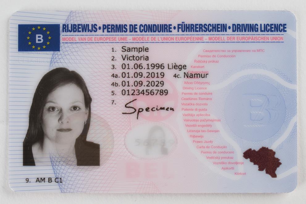 How to get Belgian driver’s License in 3 days