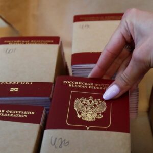 Alternative view of Buy Authentic Travel Passports