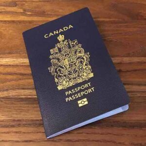 Alternative view of Buy Real Canadian Passports