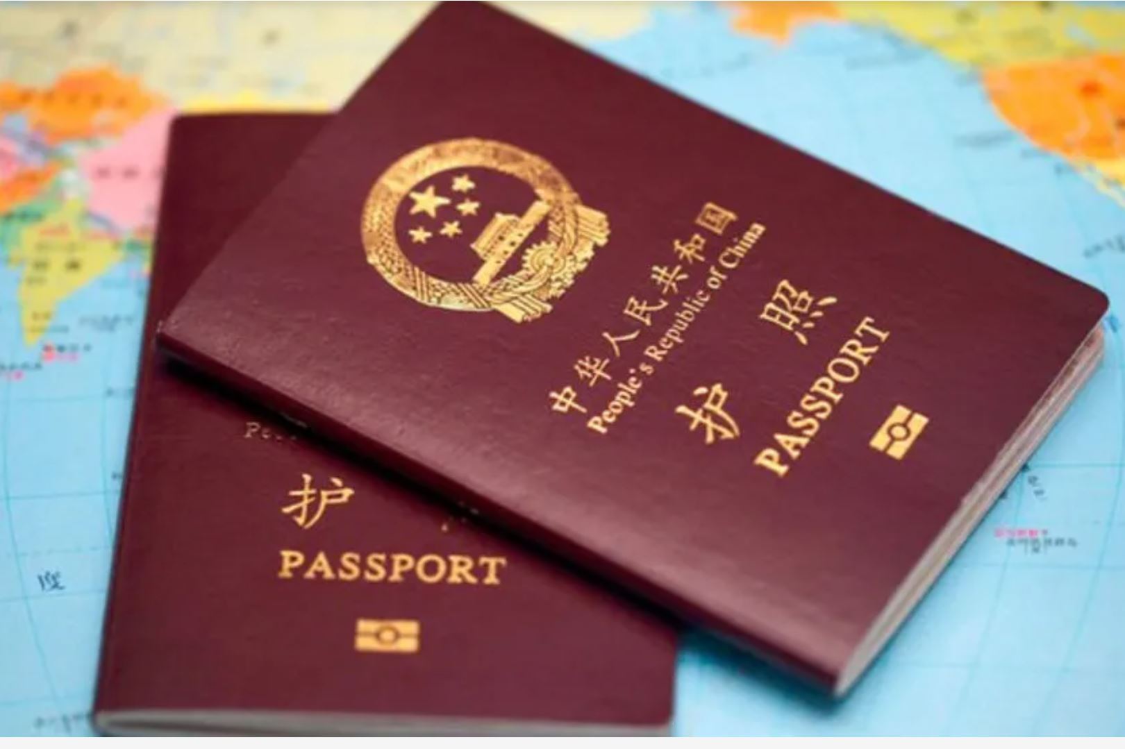 Buy Real Passport from Asian Country - Image 2