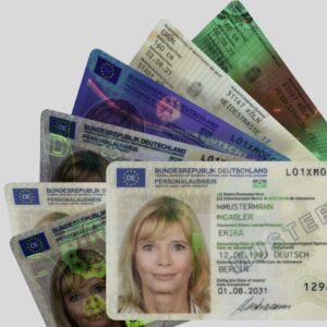 Buy Real German ID card