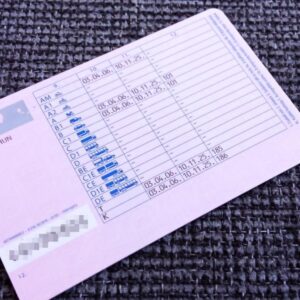 Alternative view of Buy Hungarian Driver’s License