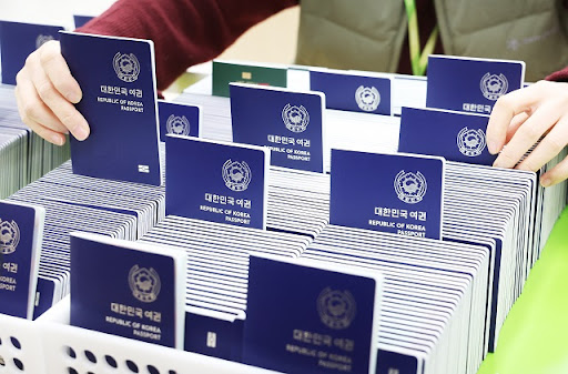 Buy Real Passport from Asian Country