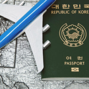 Alternative view of Purchase authentic Korean Passport