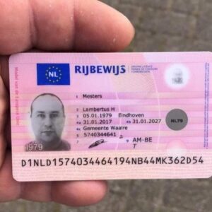 Alternative view of How to Get Netherlands Drivers License