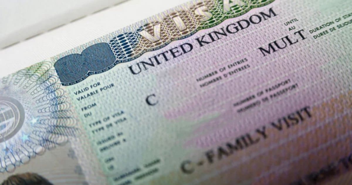 Apply for UK Visa