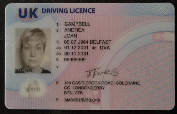 Buy UK driving License registered in DVLA