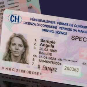 购买瑞士驾照, Buy a Swiss driver's license