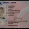 购买在英国驾驶执照管理局 (DVLA) 注册的英国驾驶执照, Purchase a UK driving license registered with DVLA